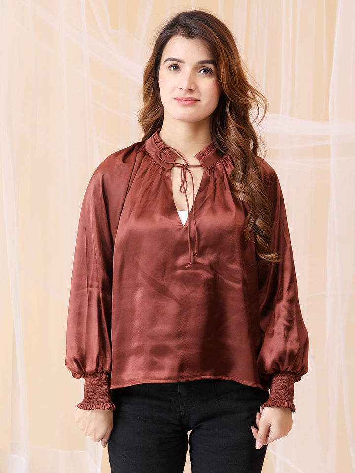 Raglan Blouse