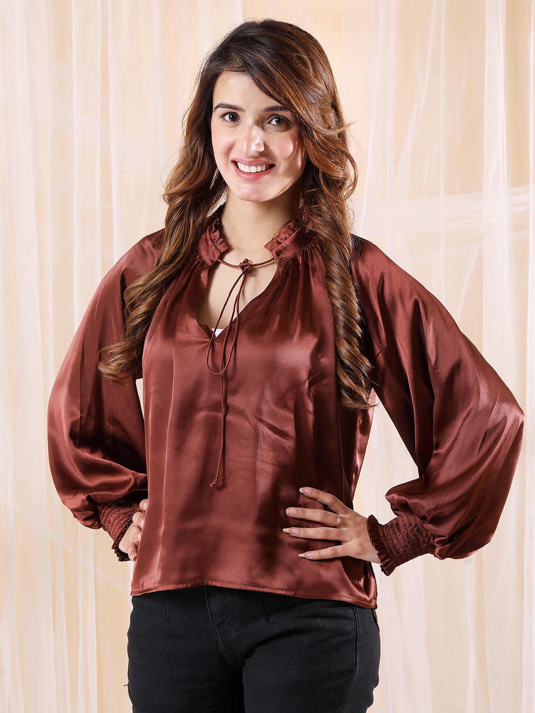 Raglan Blouse