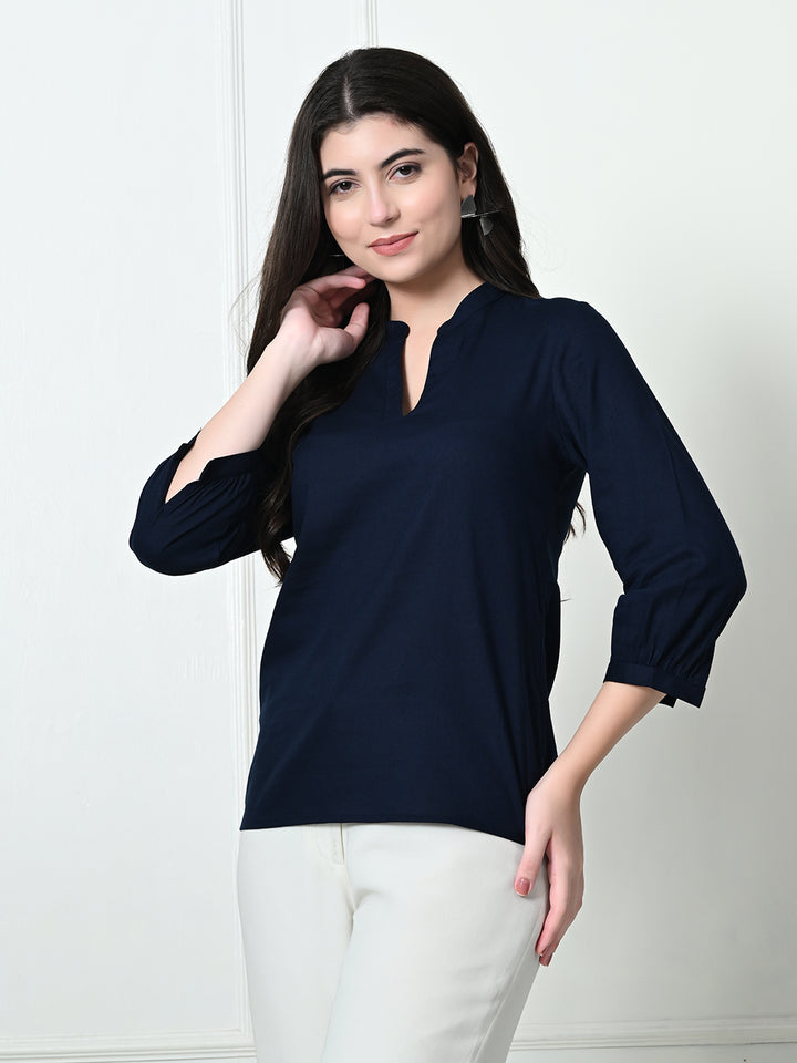 Tushita Classic Light weight Casual top for Summer