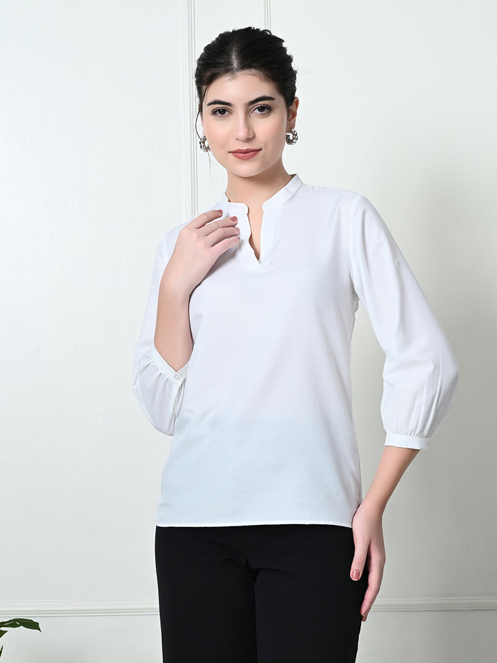 Tushita Classic Light weight Casual top for Summer