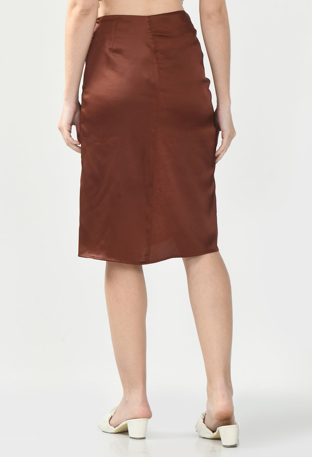 Mabel Drawstring Skirt